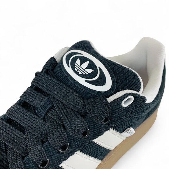 adidas Campus 00s Black Gum Corduroy Men\'s Shoes Casual Sneakers ID1364 main image 5